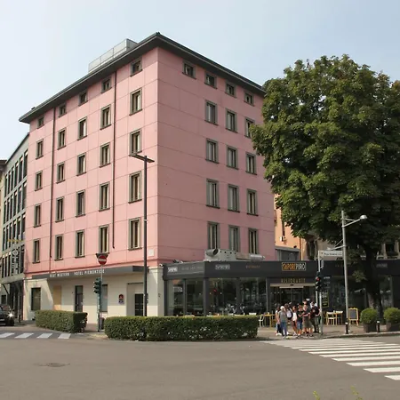 Western Piemontese Готель 4*