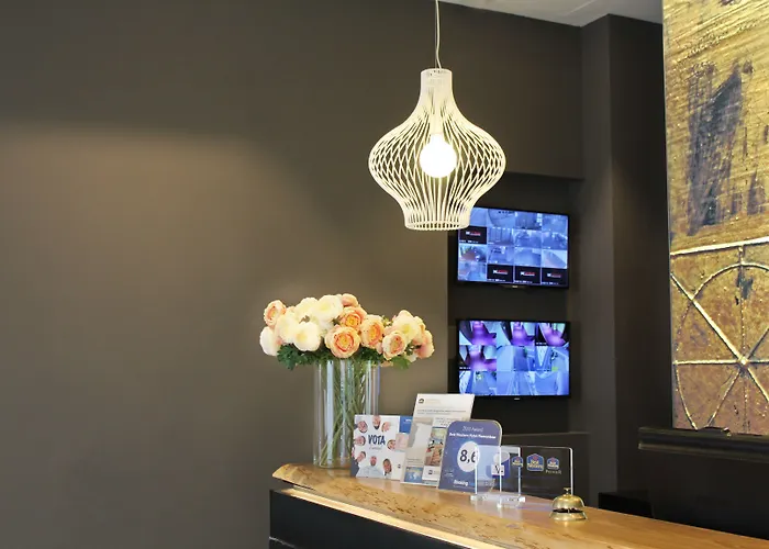 Готель Western Piemontese Бергамо