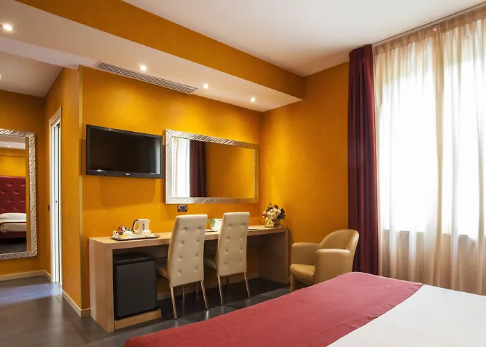 Western Piemontese Готель 4*