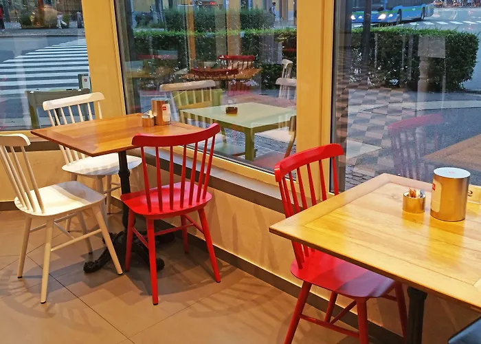 Готель Western Piemontese Бергамо