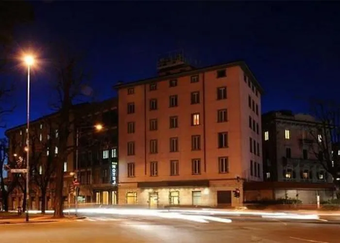 Western Piemontese Готель