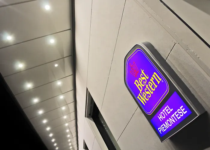 Готель Western Piemontese Бергамо