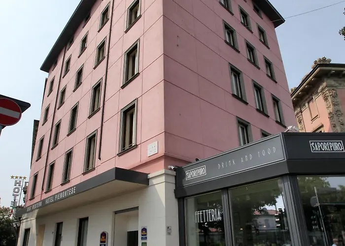 Western Piemontese Готель