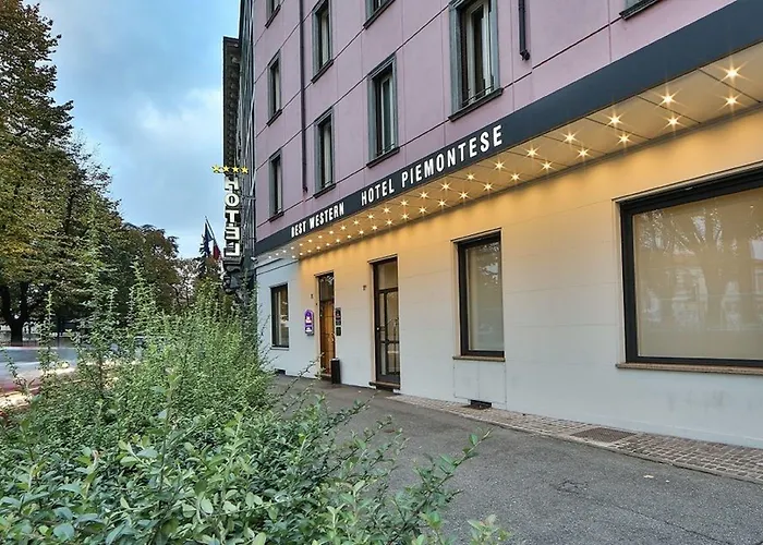 Western Piemontese Готель