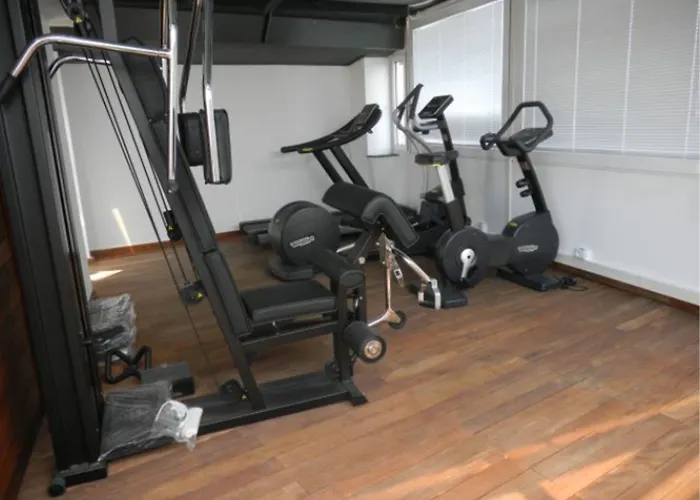 Готель Western Piemontese Бергамо