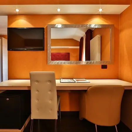 Western Piemontese Hotel Bérgamo