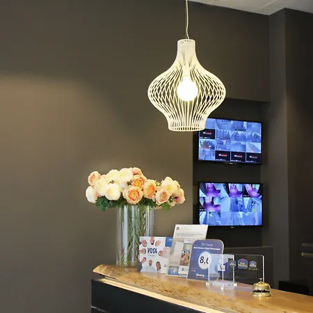 Hotel Western Piemontese Bergame