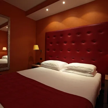 Western Piemontese Hotel Bérgamo