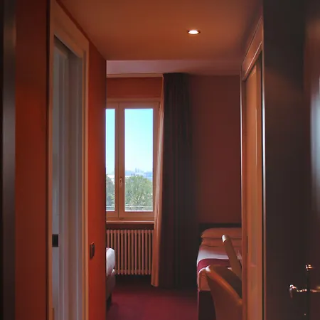 Hotel Western Piemontese Bergame