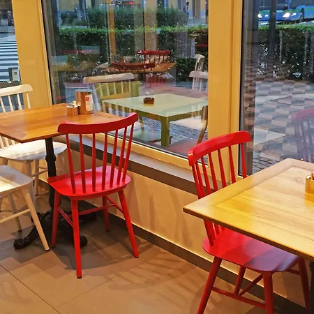 Hotel Western Piemontese Bergame