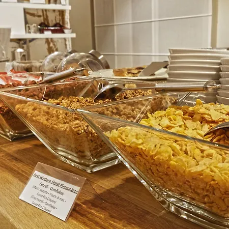 Western Piemontese 4* Bergamo