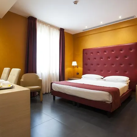 Hotel Western Piemontese Bergame