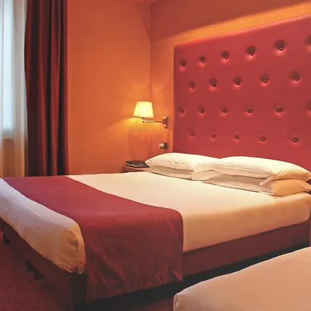 Hotel Western Piemontese Bergamo