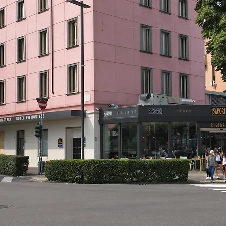 Hotel Western Piemontese Bergamo