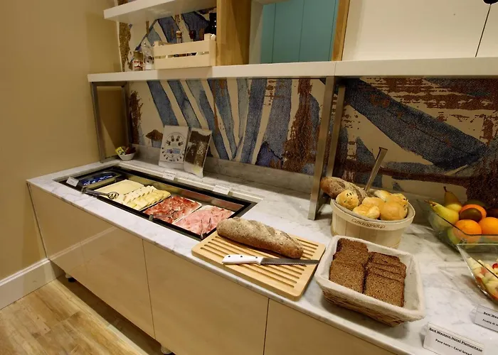 Western Piemontese Szálloda