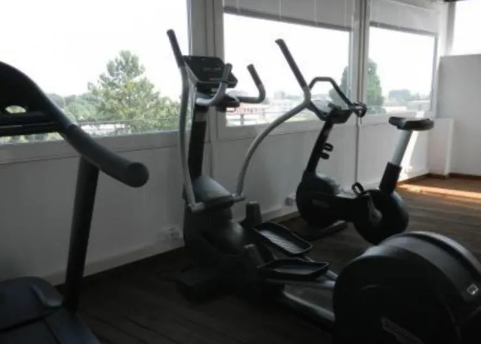 Western Piemontese מלון 4*