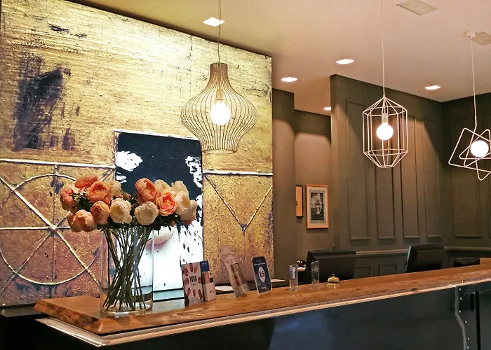 Western Piemontese Szálloda Bergamo