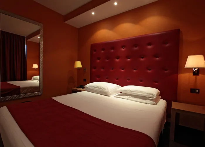 Western Piemontese מלון ברגמו