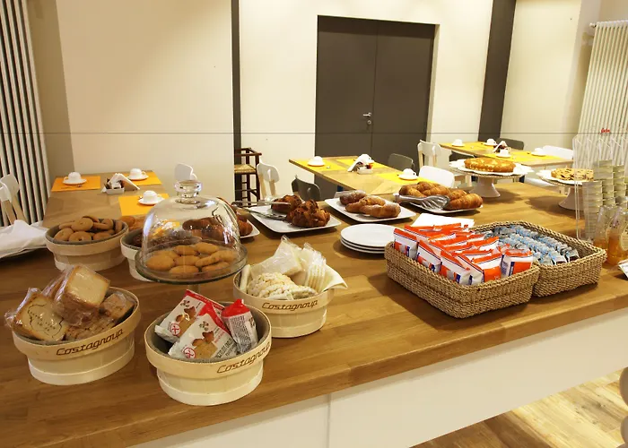 Szálloda Western Piemontese Bergamo