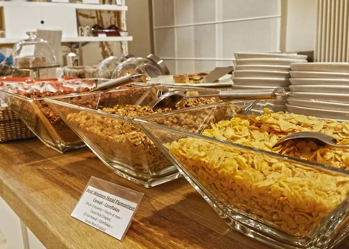 Western Piemontese 4* ברגמו