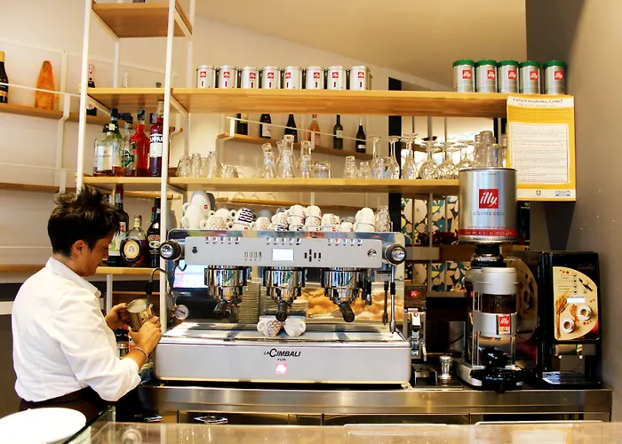 Western Piemontese Szálloda Bergamo