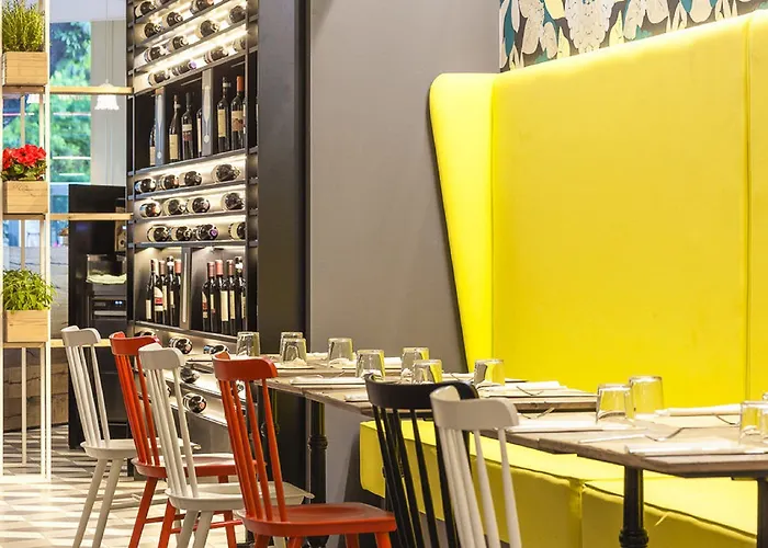 Western Piemontese מלון