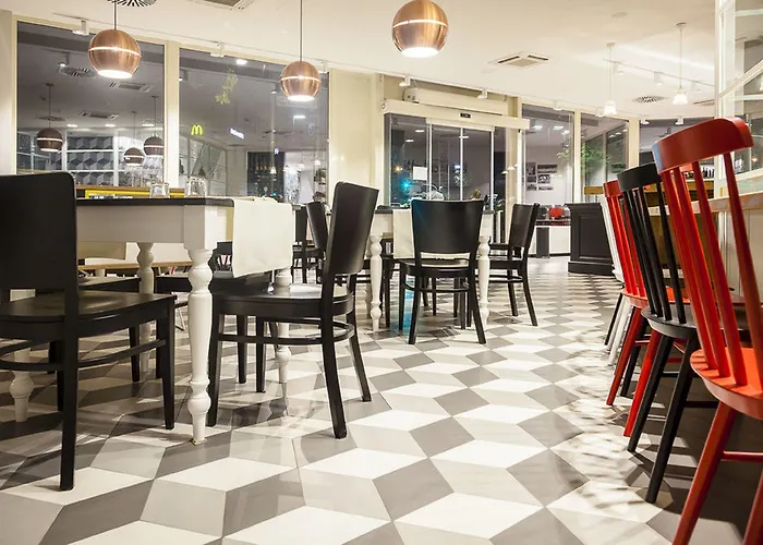 Western Piemontese Szálloda Bergamo