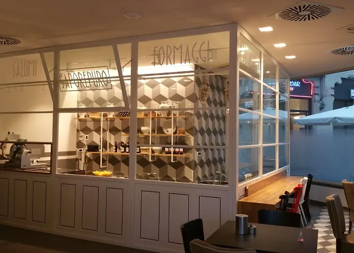 Western Piemontese מלון ברגמו