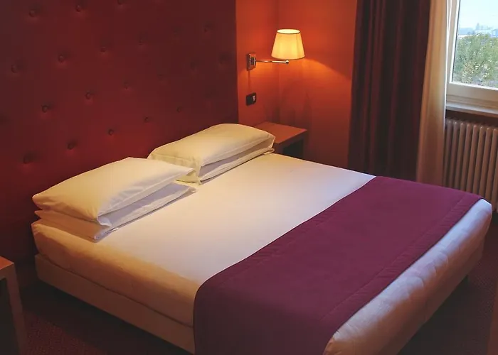 Szálloda Western Piemontese 4*