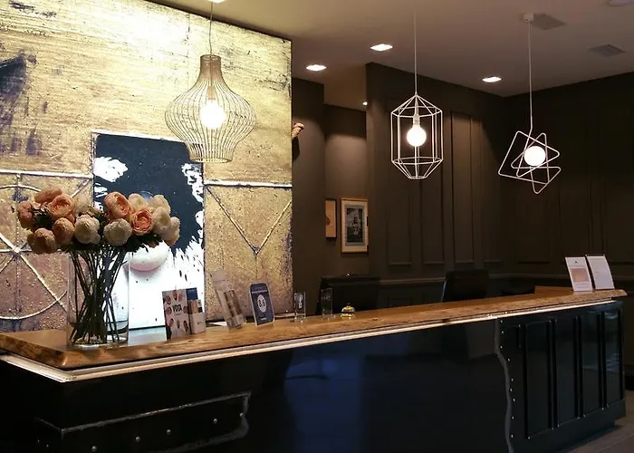 מלון Western Piemontese