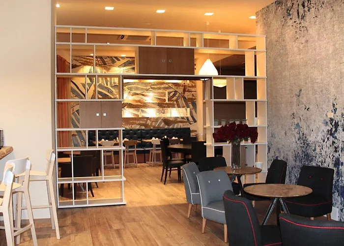 Szálloda Western Piemontese Bergamo